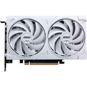 MSI GeForce RTX 5060 VENTUS 2X OC WHITE 8GB GDDR7 128-bit DLSS 4.0
