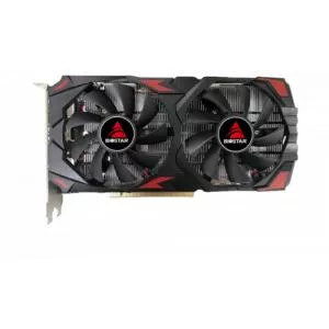 BioStar Radeon RX 580 Gaming, 8GB, GDDR5, 256 bit VA5815RQ82