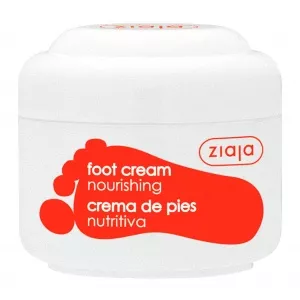 Ziaja Crema Nutritiva Pentru Bataturi Si Piele Crapata 50ml