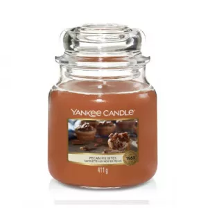 Yankee Candle Lumânare aromatica Classic Pecan Pie Bites 411 g