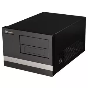 SilverStone Sugo SG02-F USB 3.0 Black (SST-SG02B-F USB 3.0)