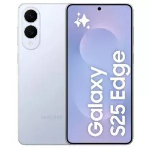 Samsung Galaxy S25 Edge 256GB Titanium Icyblue