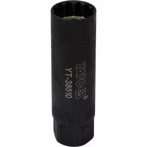 YATO Cheie tubulară pentru bujii 14 mm 3/8” YT-38510