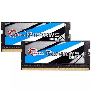 G.Skill Ripjaws DDR4 SO-DIMM 16GB (2x8GB) 2400MHz CL16 (F4-2400C16D-16GRS)