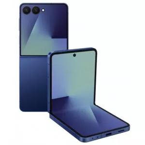 Samsung Galaxy Z Flip7 256GB Blue Shadow