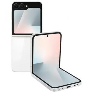 Samsung Galaxy Z Flip7 FE 256GB White