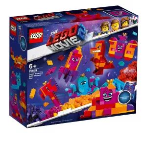 LEGO Cutia de constructie a Reginei Watevra 70825