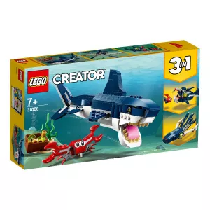 LEGO Creaturi marine din adancuri 31088