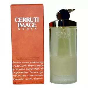 Nino Cerruti IMAGE Women Eau de Toilette 75ml
