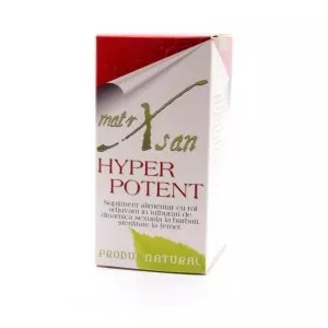 Hypericum Hyper-Potent 60cps