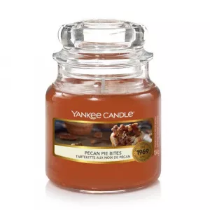 Yankee Candle Lumânare aromatica Classic mică Pecan Pie Bites 104 g