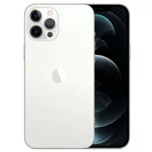 Apple iPhone 12 Pro Max 512GB 6GB RAM 5G Silver