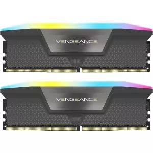 Corsair Vengeance RGB 32GB DDR5 6400MHz CL30 Dual Channel Kit