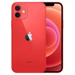 Apple iPhone 12 mini 64GB 4GB RAM 5G Red
