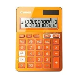 Canon Calculator de birou LS-123K Orange