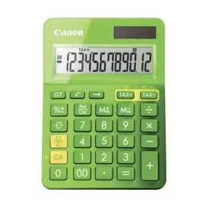 Canon Calculator de birou LS-123K Green