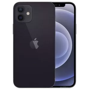 Apple iPhone 12 256GB 4GB RAM 5G Black