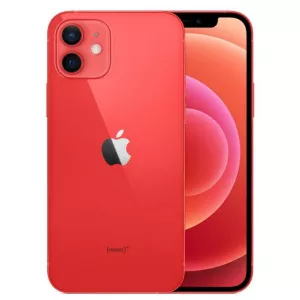 Apple iPhone 12 256GB 4GB RAM 5G Red