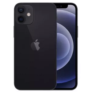 Apple iPhone 12 mini 128GB 4GB RAM 5G Black