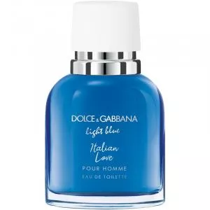 Dolce & Gabbana Light Blue Italian Love Pour Homme EDT 50 ml