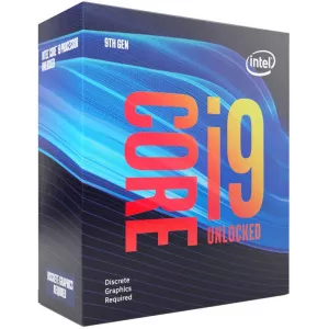 Intel i9 9900KF 3.60GHz box