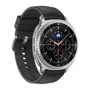 Samsung Galaxy Watch8 Classic Bluetooth Black