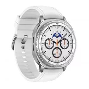 Samsung Galaxy Watch8 Classic Bluetooth White