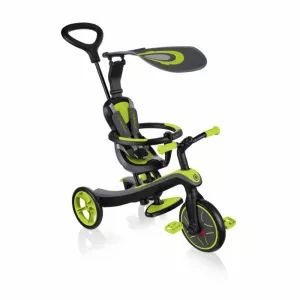 Globber Explorer 4 in 1 verde