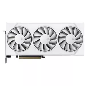 XFX Swift AMD Radeon RX 9060 XT OC White Triple Fan Gaming Edition 16GB