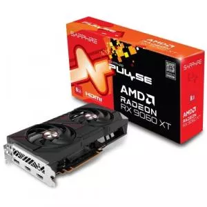 Sapphire PULSE AMD Radeon RX 9060 XT 8GB