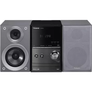 Panasonic SC-PM602EG-S silver