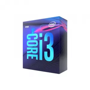 Intel i3-9100, 3.60GHz, box