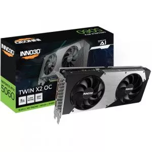 Inno3D GeForce RTX 5060 Twin X2 OC