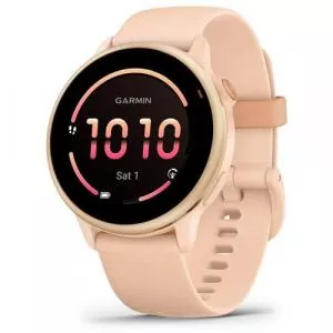 Garmin vivoactive 6 Metallic Pink Dawn