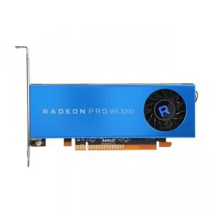 AMD Radeon Pro WX 3200, 4GB GDDR5, 128 biti 100-506115