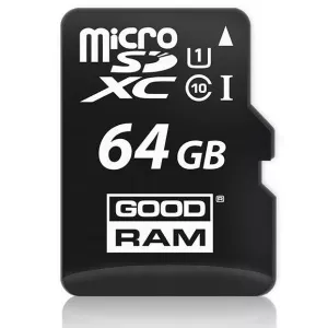 GoodRam Micro SDXC 64GB + Adapter (M1AA-0640R11)
