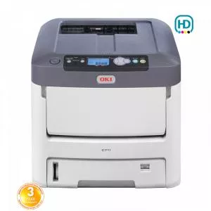 Oki C711WT