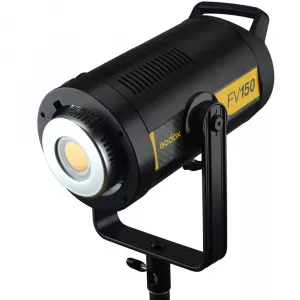 Godox FV150 Hibrid HSS Blit cu Lumina Continua LED 150W