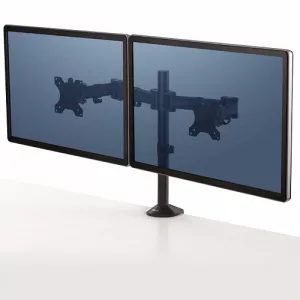 Fellowes Reflex Dual Monitor Arm
