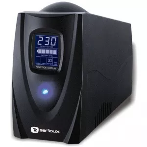 Serioux ProtectIT 850LS Uninterruptible Power Supply (SRXU-850LS)