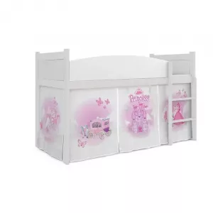 MyKids Twist Antresola 06 Princess Castle-184x80