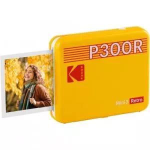 Kodak Mini 3 Retro Yellow