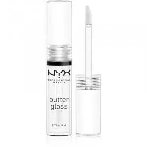 NYX Butter Gloss 54 Sugar Glass 8 ml