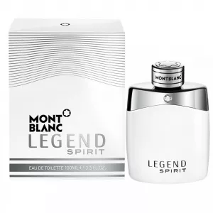 Mont Blanc Legend Spirit EDT 100 ml