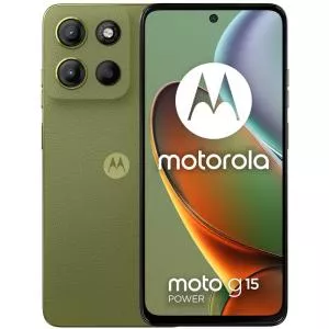 Motorola Moto G15 4GB+128GB Iguana Green
