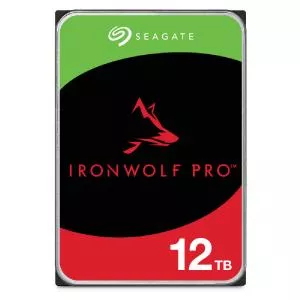 Seagate Ironwolf PRO, 12TB,  , Helium, SATA III ST12000NT001