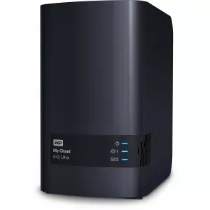Western Digital My Cloud EX2 Ultra 6TB (WDBVBZ0060JCH)