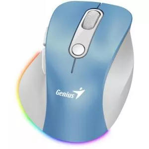 Genius Ergo 9000S Grey/Blue