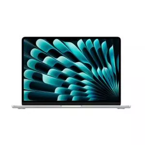 Apple MacBook Air 13 M4 layout INT Silver MW0W3RO/A