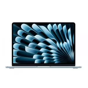 Apple MacBook Air 13 M4 layout INT Sky Blue MC6V4RO/A
